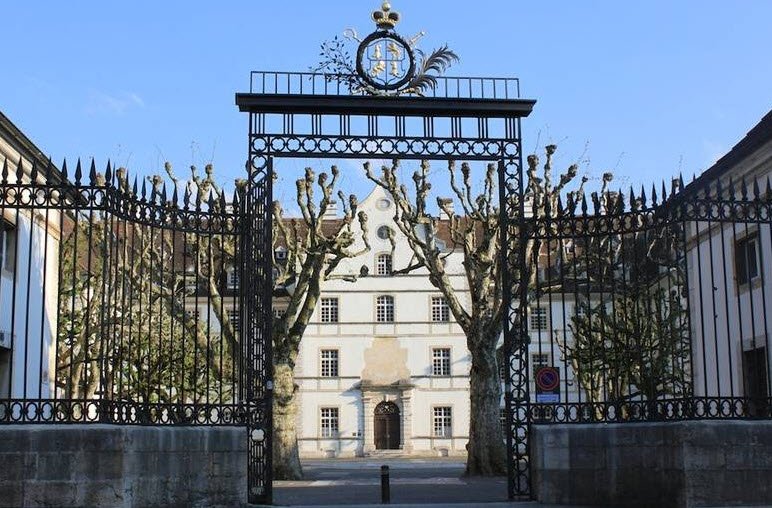 Château de Delémont, Delémont, Switzerland, Switzerland